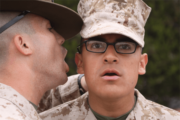 Drill Instructor USMC