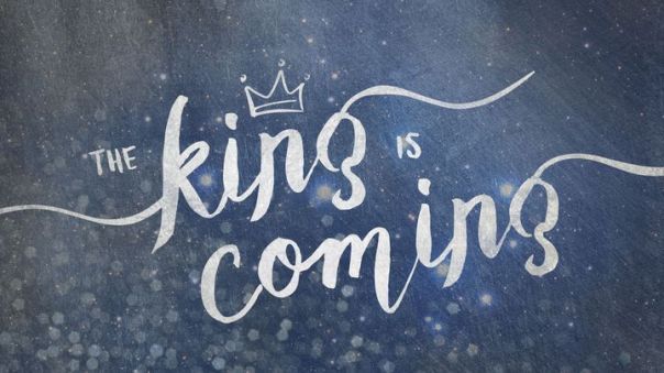 the-king-is-coming
